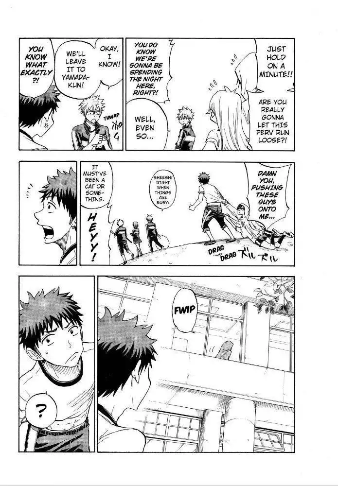 Yamada-kun to 7-nin no Majo Chapter 95 10